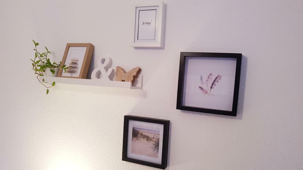 Naehe Mainz - Ferienwohnung - Apartment Breivogel In Wörrstadt Eksteriør billede
