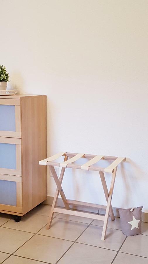 Naehe Mainz - Ferienwohnung - Apartment Breivogel In Wörrstadt Eksteriør billede