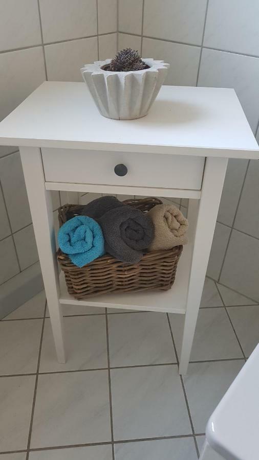 Naehe Mainz - Ferienwohnung - Apartment Breivogel In Wörrstadt Eksteriør billede