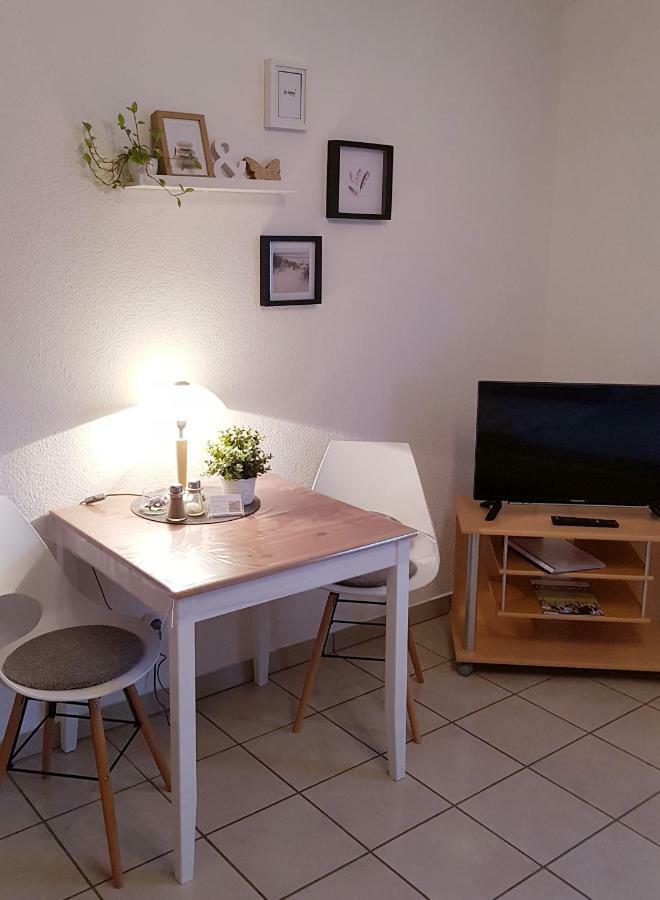 Naehe Mainz - Ferienwohnung - Apartment Breivogel In Wörrstadt Eksteriør billede